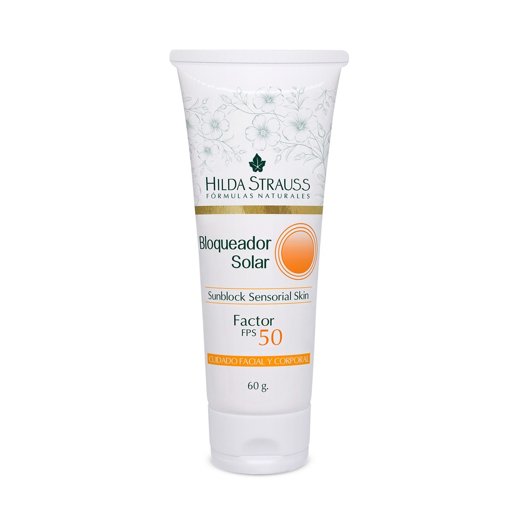 SUNBLOCK SENSORIAL SKIN BLOQUEADOR SOLAR