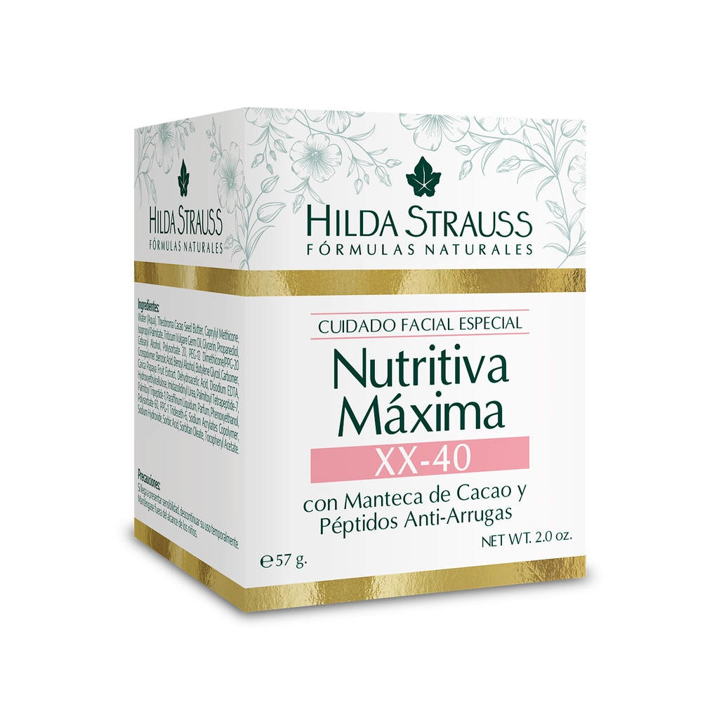 NUTRITIVA MAXIMA XX-40