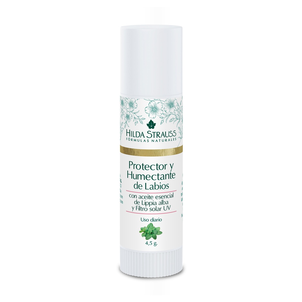 PROTECTOR Y HUMECTANTE DE LABIOS