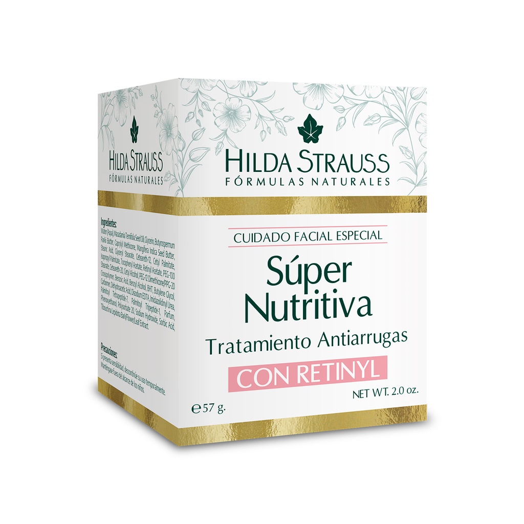 SUPER NUTRITIVA