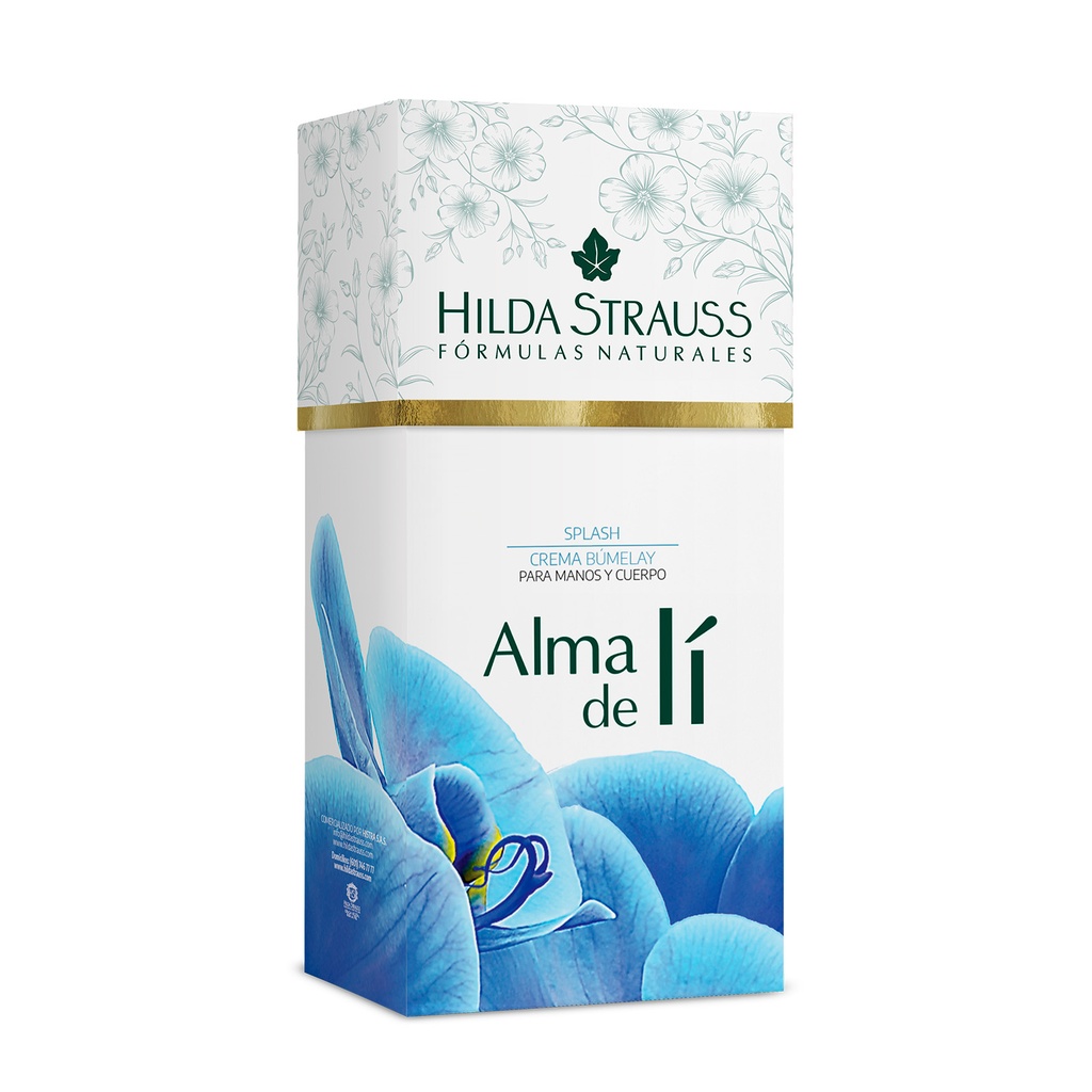 PACK ALMA DE LI