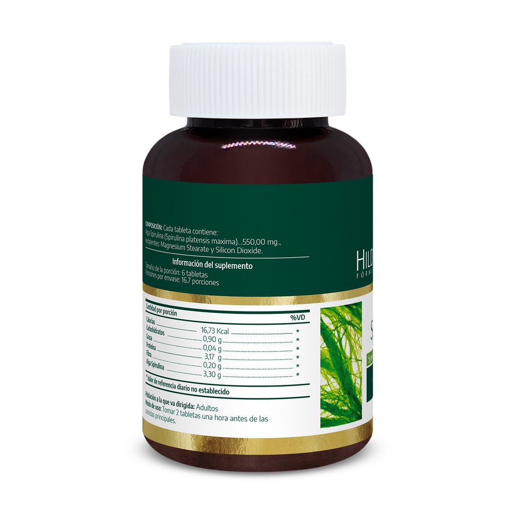 SPIRULINA