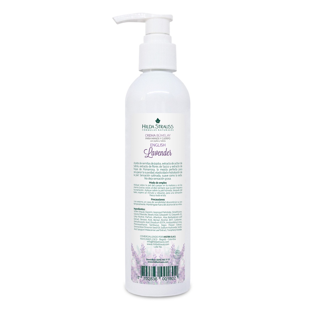 PACK LAVANDA INGLESA