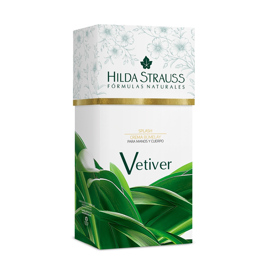 PACK VETIVER