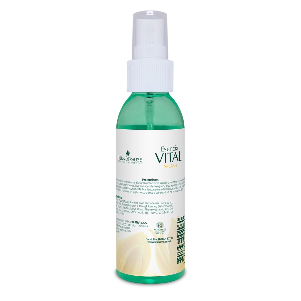 SPLASH ESENCIA VITAL