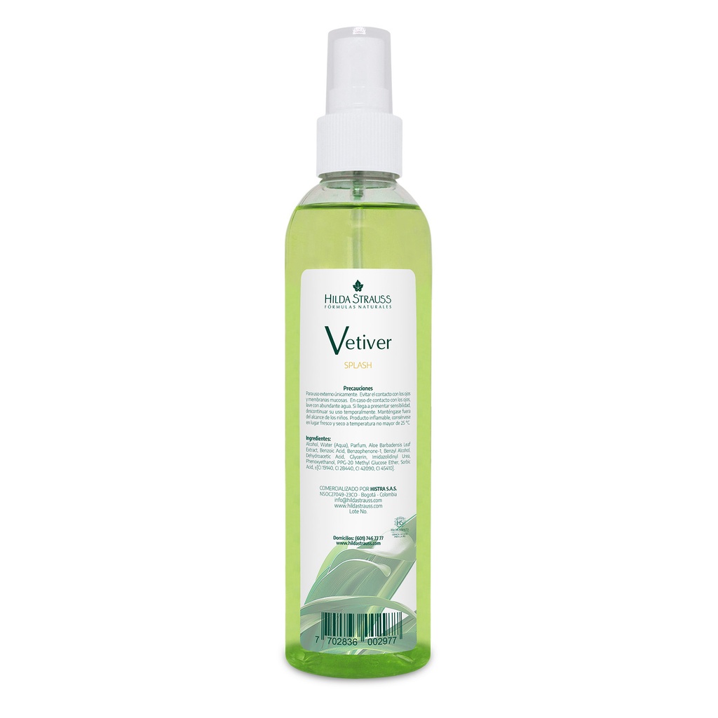 SPLASH VETIVER