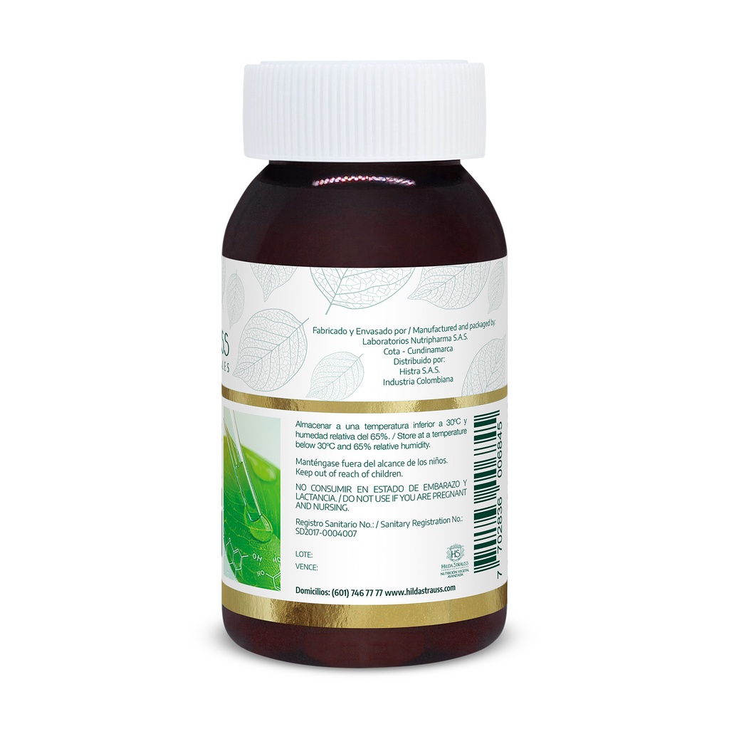 COLAGENO + BIOTINA