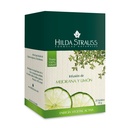 INFUSIÓN DE MEJORANA Y LIMÓN