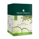 INFUSIÓN DE MEJORANA Y LIMÓN