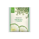 INFUSIÓN DE MEJORANA Y LIMÓN
