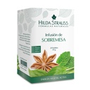 INFUSIÓN DE SOBREMESA