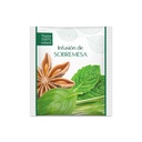 INFUSIÓN DE SOBREMESA