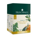 INFUSIÓN DE TOMILLO, ORÉGANO Y MANDARINA