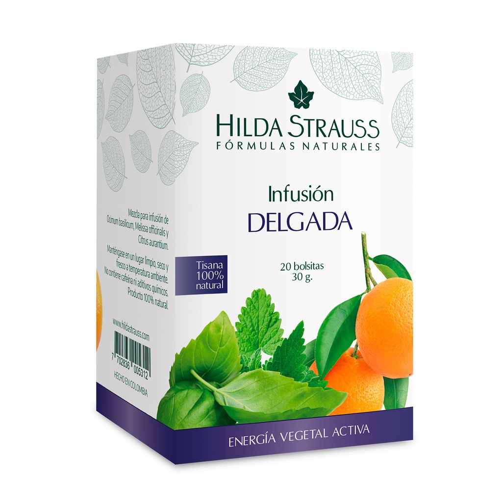 INFUSIÓN DELGADA