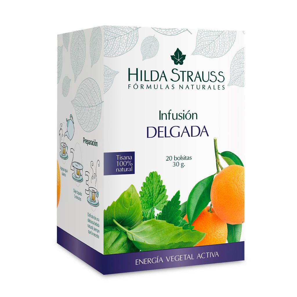 INFUSIÓN DELGADA
