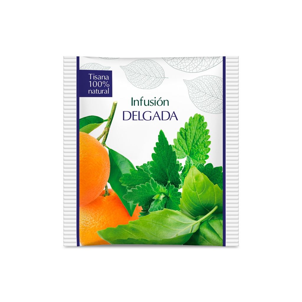INFUSIÓN DELGADA