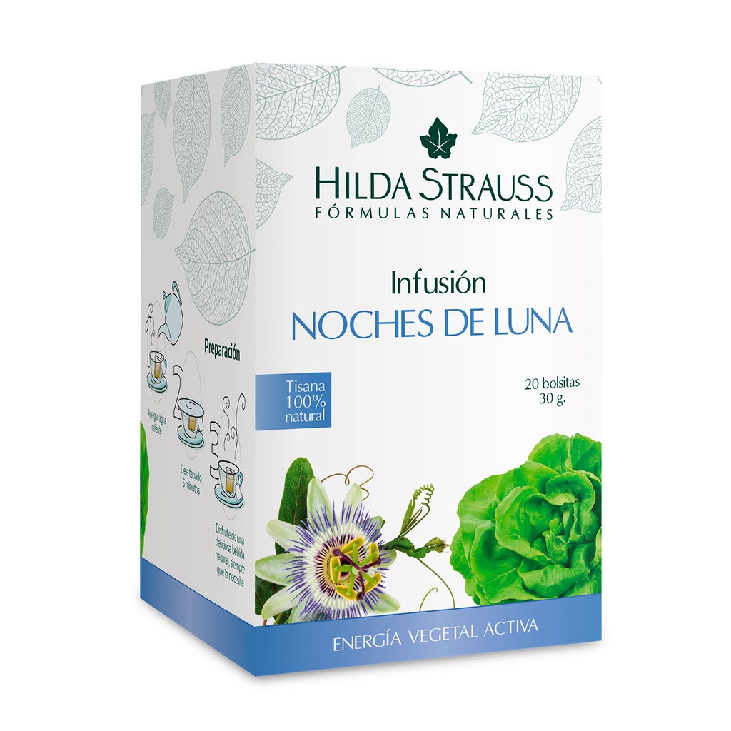 INFUSIÓN NOCHES DE LUNA