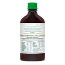 SIDRA DE MANZANA CON ALCACHOFA
