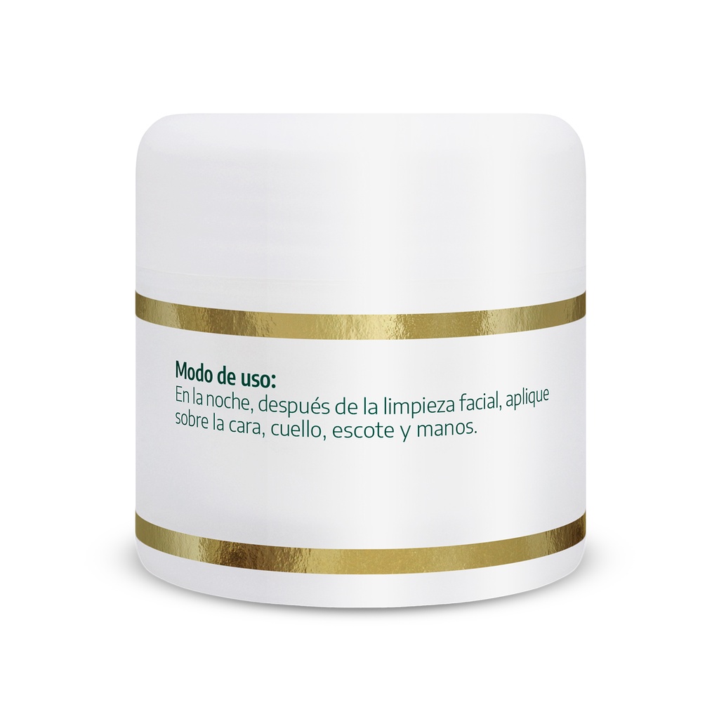 CREMA NUTRITIVA CON VITAMINAS