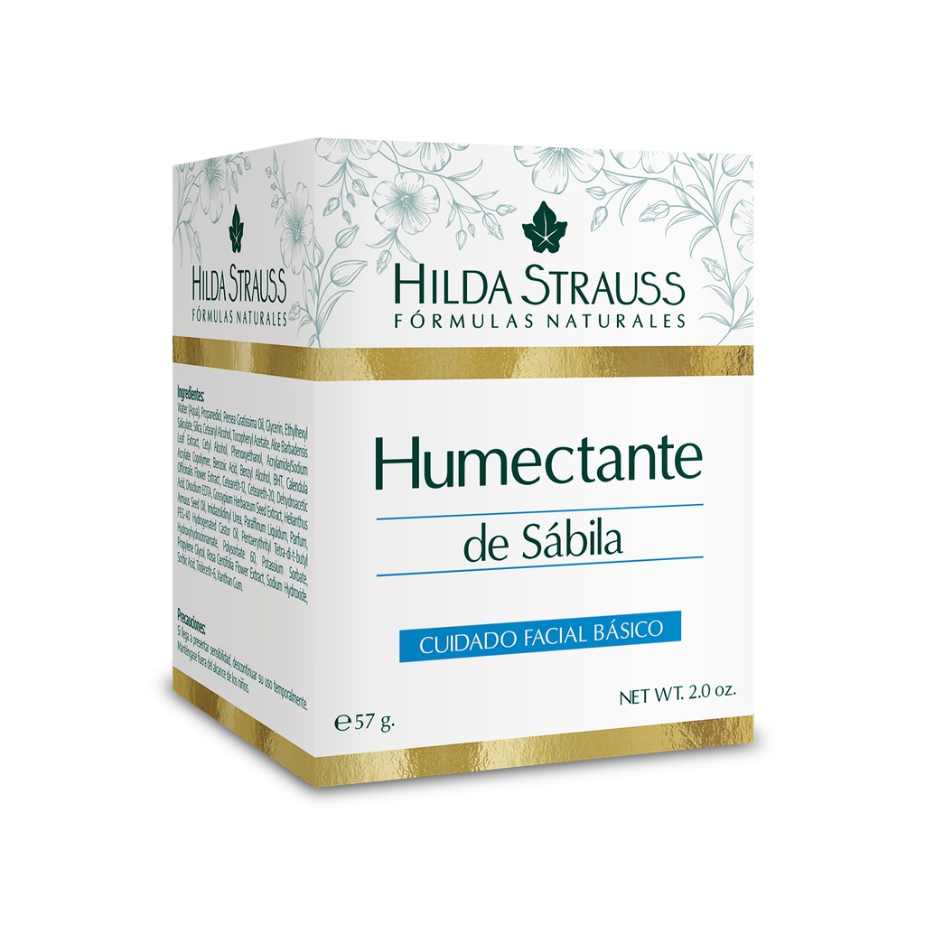 HUMECTANTE DE SABILA