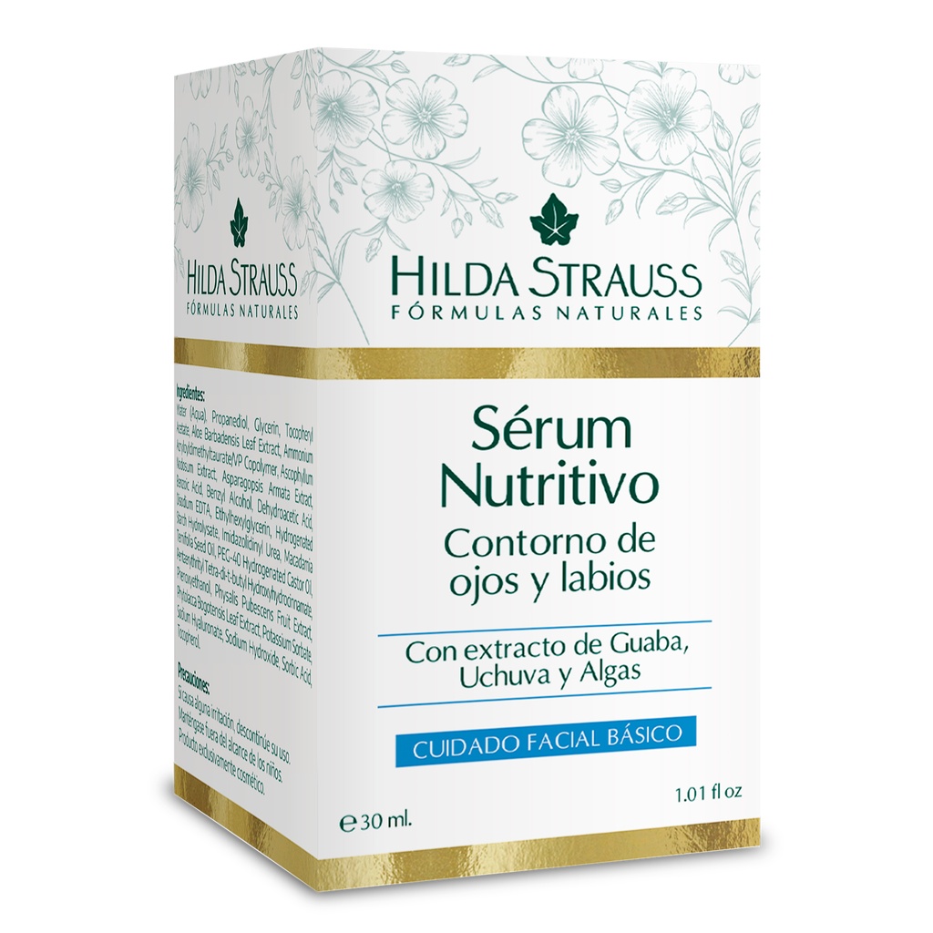 SERUM NUT. CONTORNO DE OJOS Y LABIOS