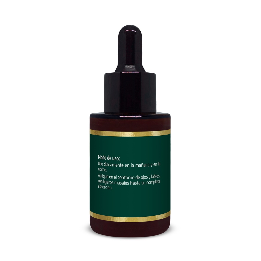 SERUM NUT. CONTORNO DE OJOS Y LABIOS