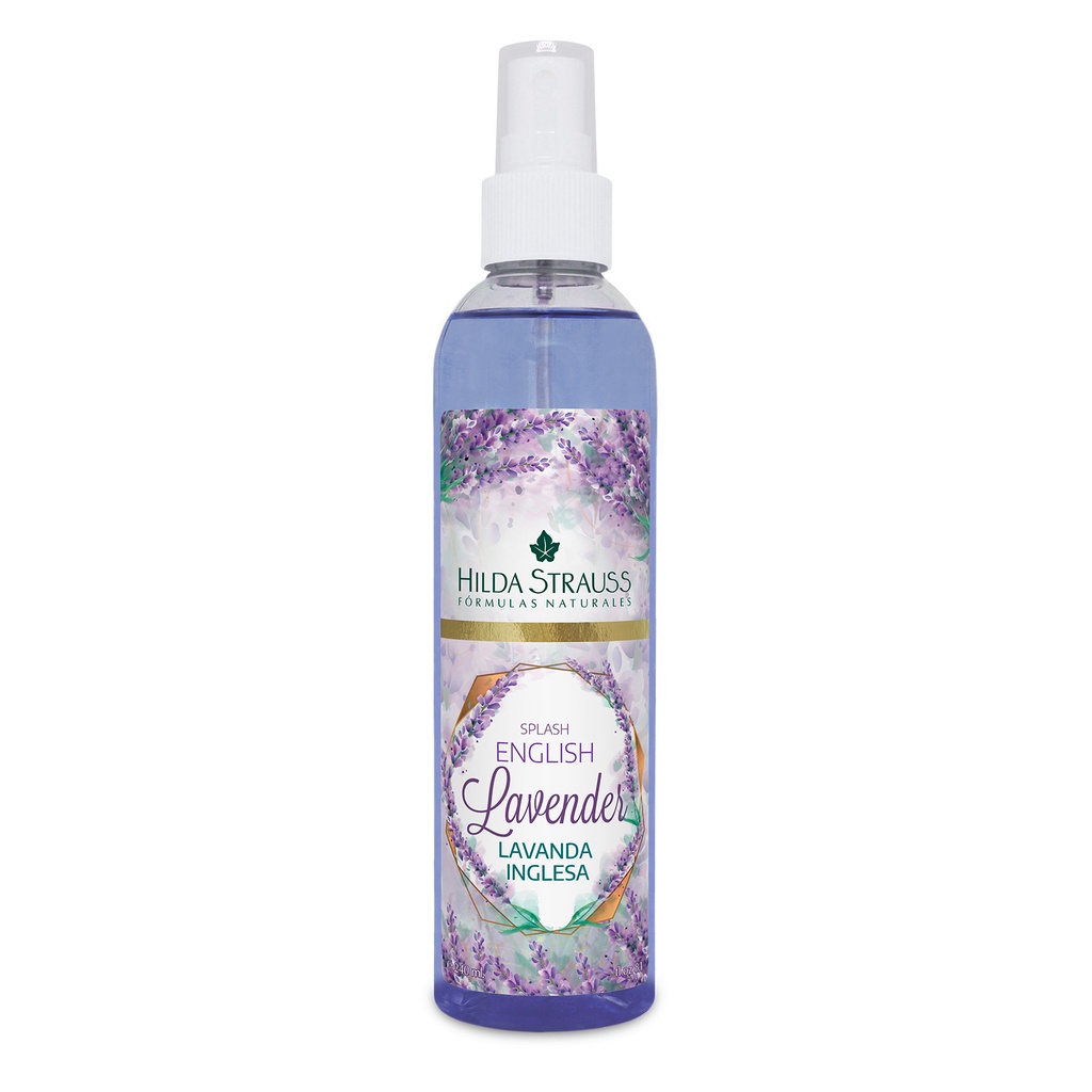 [1505] SPLASH LAVANDA INGLESA