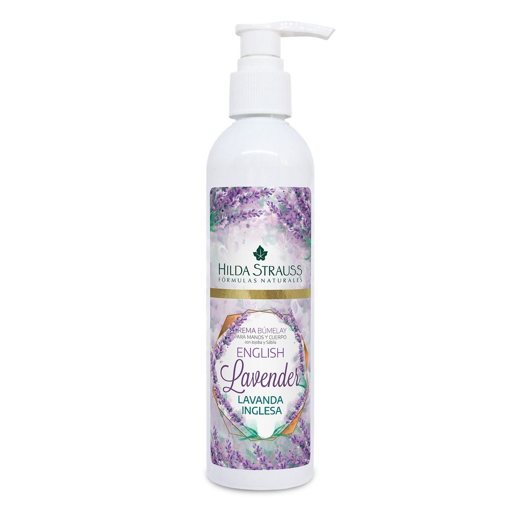 [1518] CREMA BÚMELAY LAVANDA INGLESA
