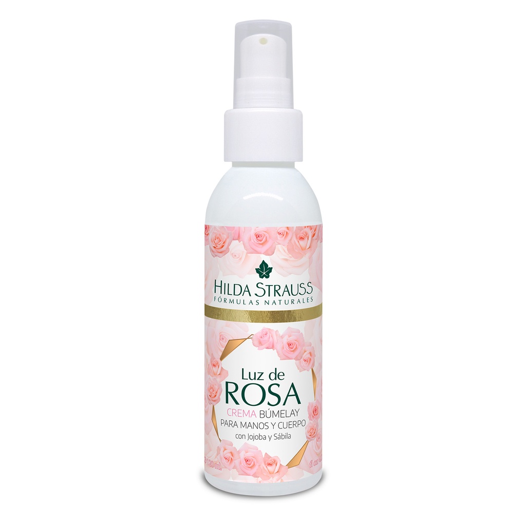 [1535] CREMA BÚMELAY LUZ DE ROSA