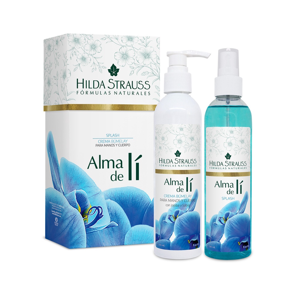 [1537] PACK ALMA DE LÍ