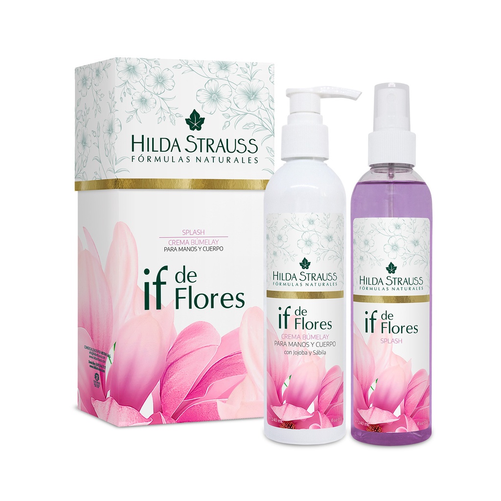 [1538] PACK IF DE FLORES