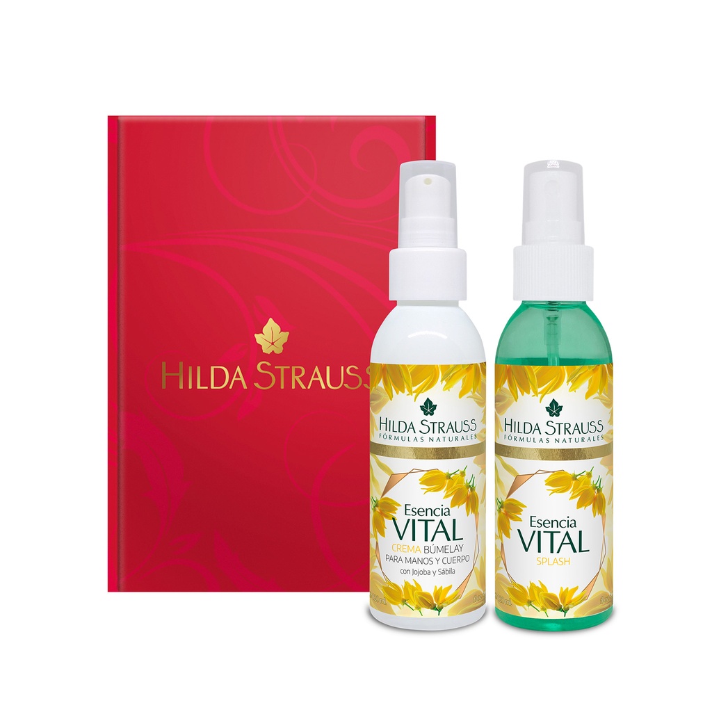 [1541] PACK ESENCIA VITAL