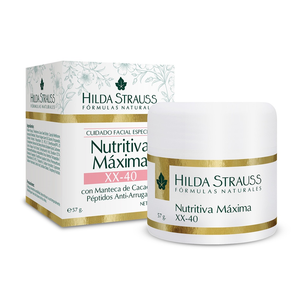 [1103] NUTRITIVA MÁXIMA XX-40