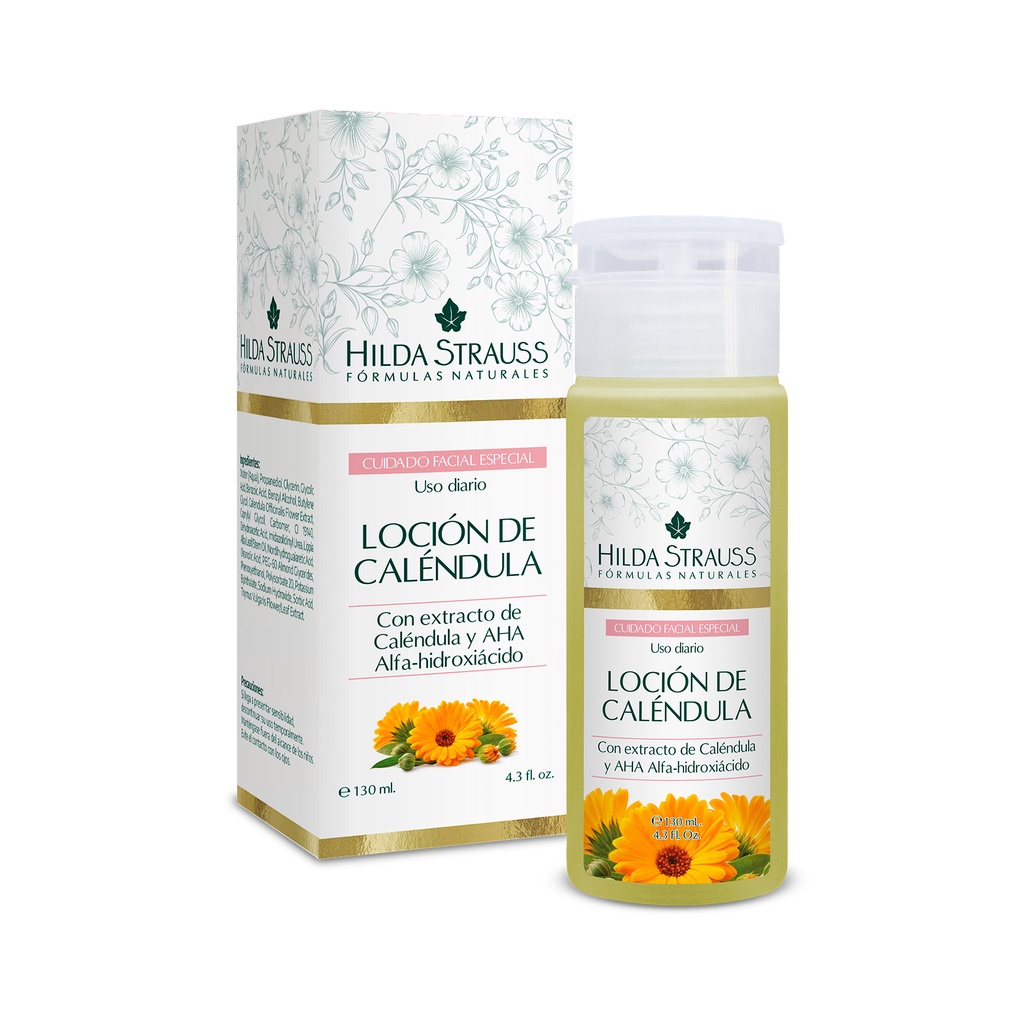[1202] LOCIÓN DE CALÉNDULA