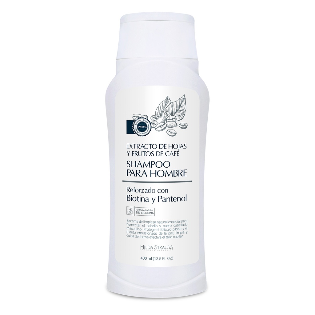 [1413] SHAMPOO PARA HOMBRE