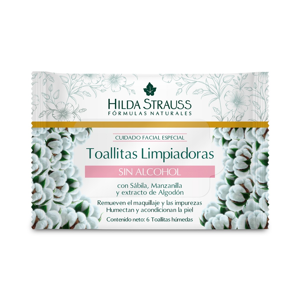 [1542] TOALLITAS LIMPIADORAS