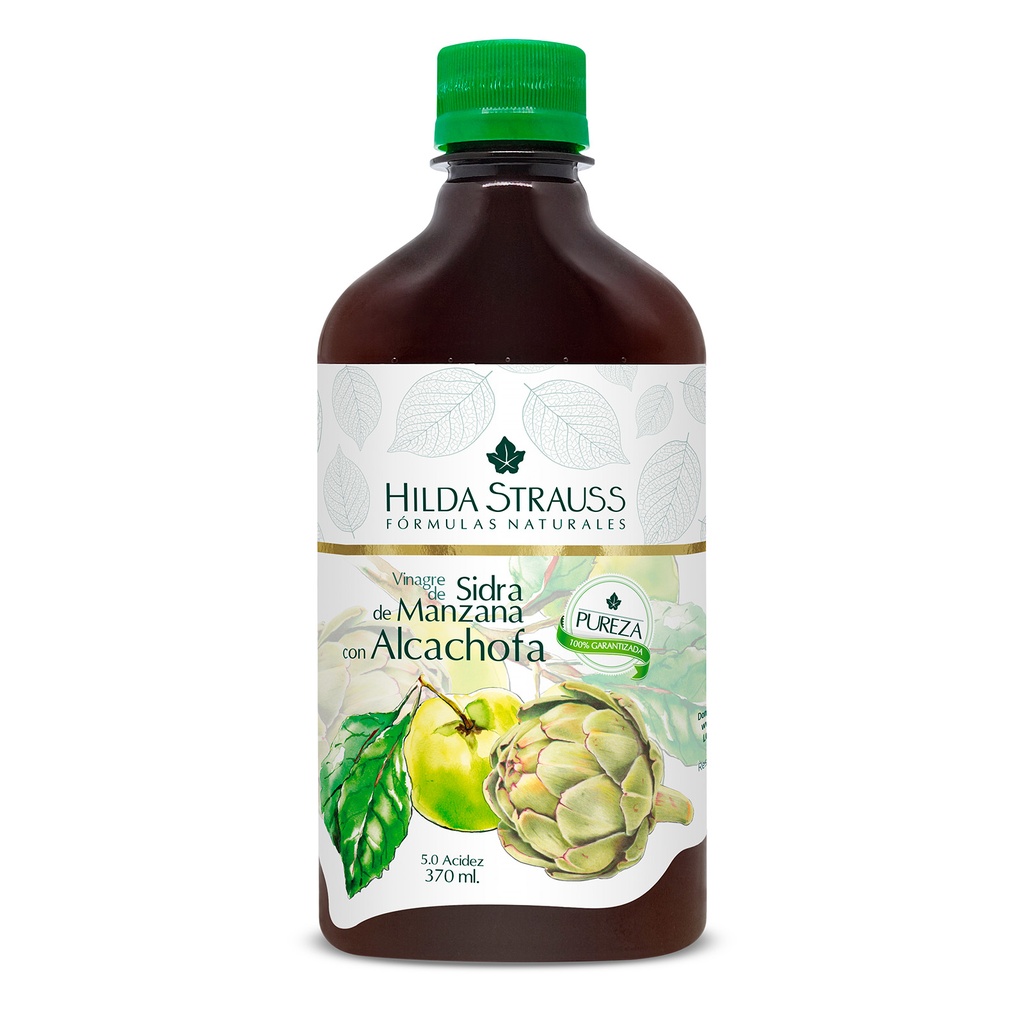 [3020] SIDRA DE MANZANA CON ALCACHOFA