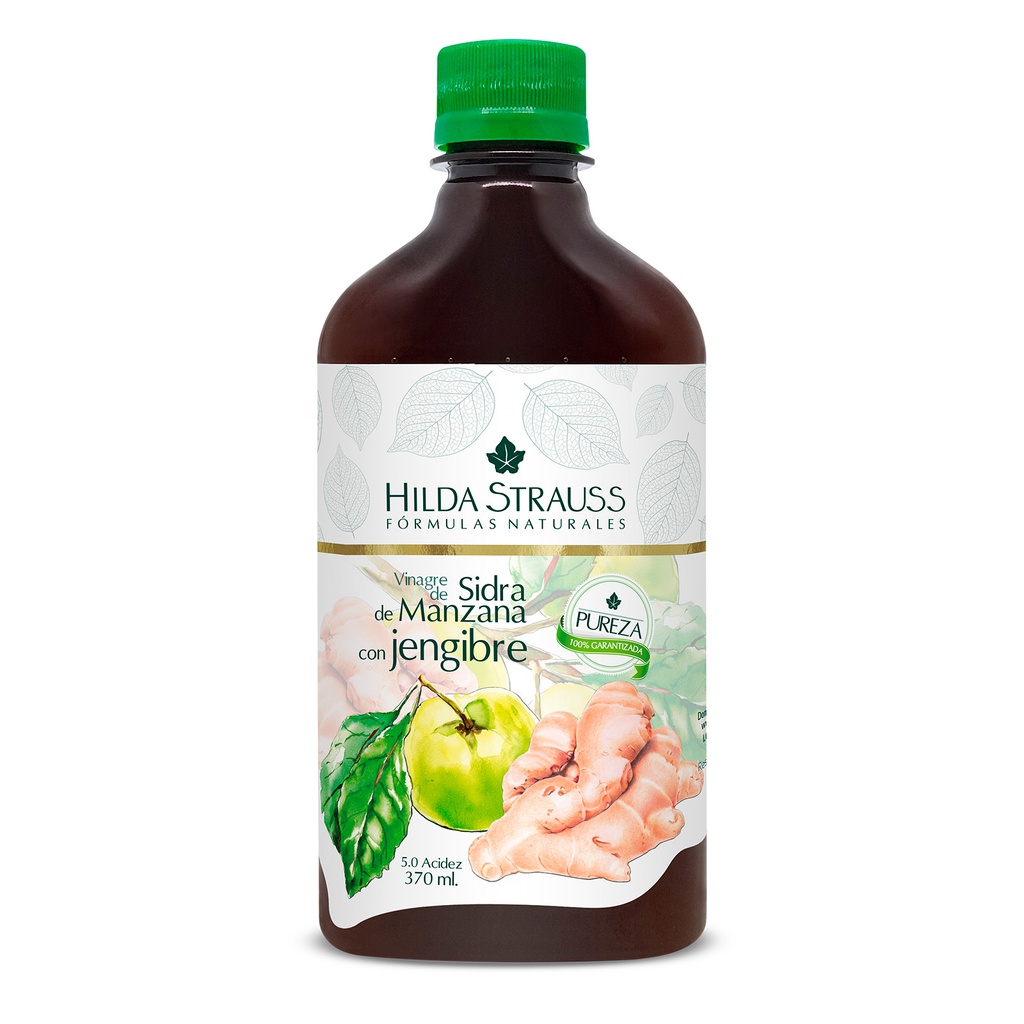 [3021] SIDRA DE MANZANA CON JENGIBRE