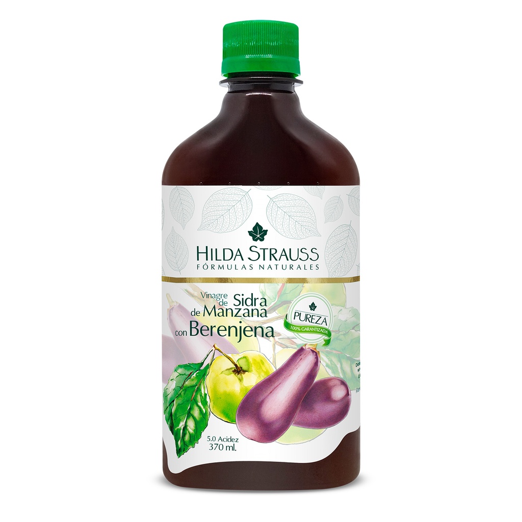 [3022] SIDRA DE MANZANA CON BERENJENA