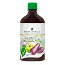SIDRA DE MANZANA CON BERENJENA