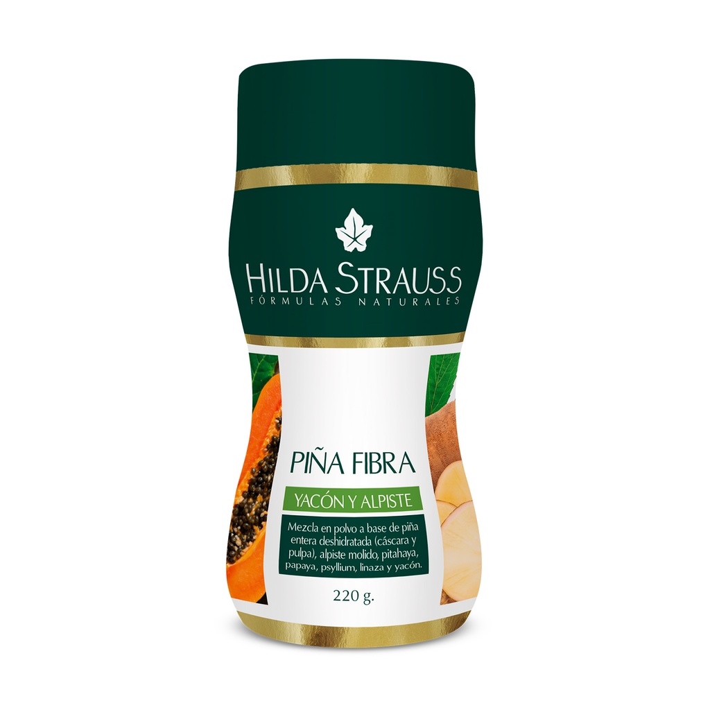 [3042] PIÑA FIBRA