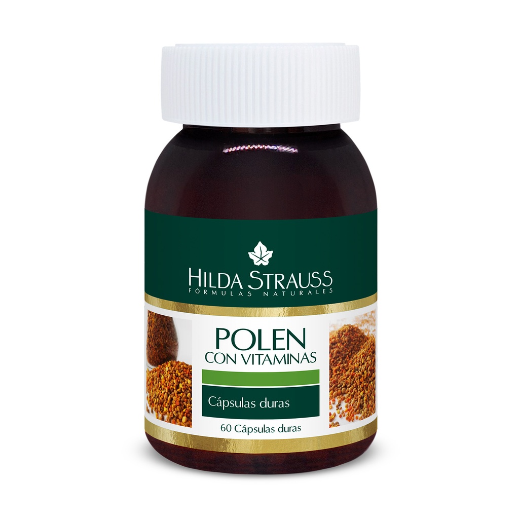 [3118] POLEN CON VITAMINAS