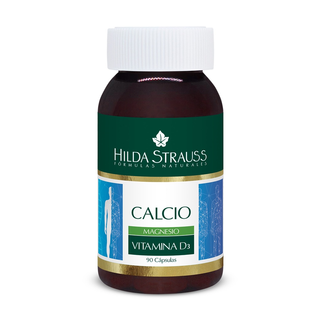 [3143] CALCIO CON VITAMINA D3 Y MAGNESIO